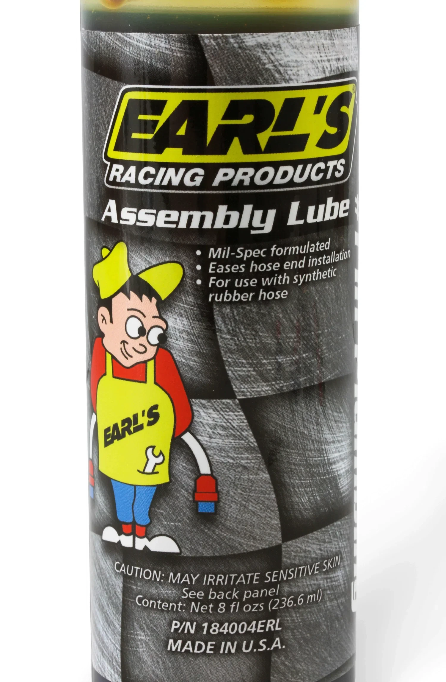 Earls Assembly Lube - 184004ERL